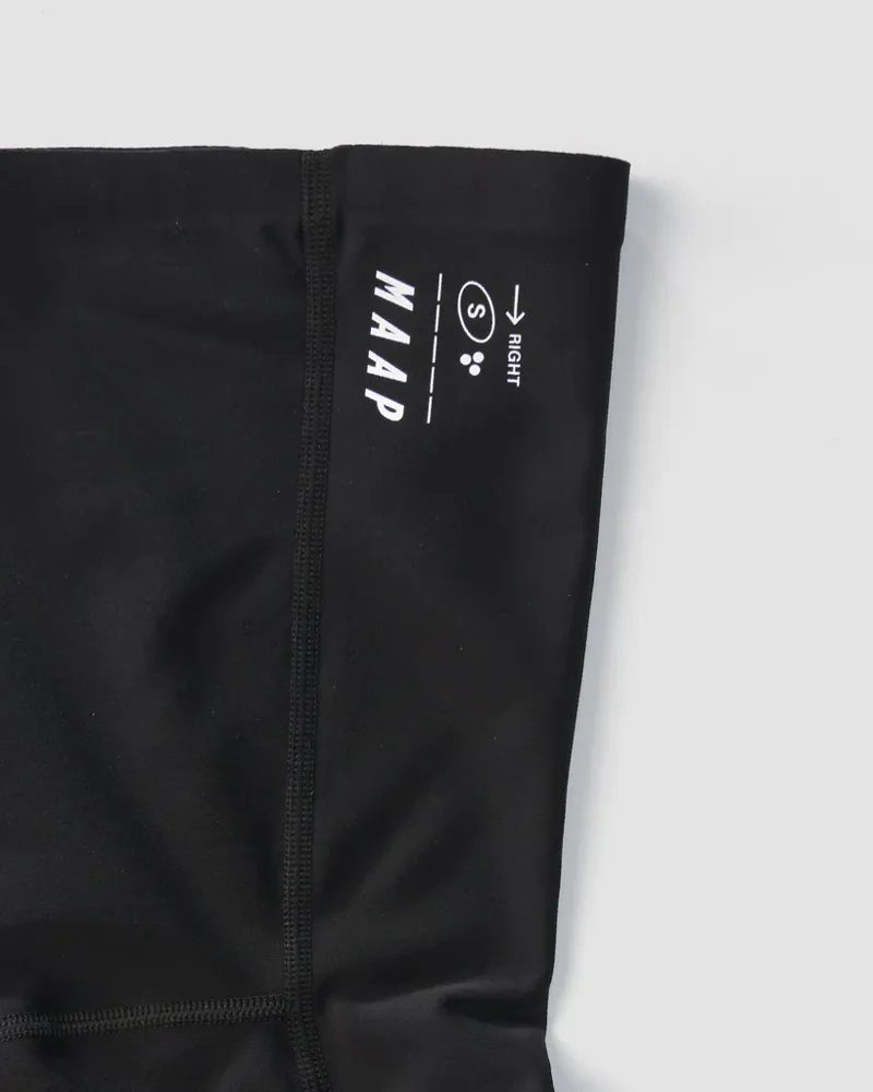 MAAP Leg Warmers in Black-2