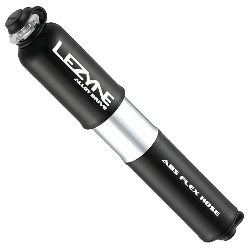 Team Cycles Lezyne Medium Alloy Drive Hand Pump | Interest FREE Finance & Online Refund Policy.
