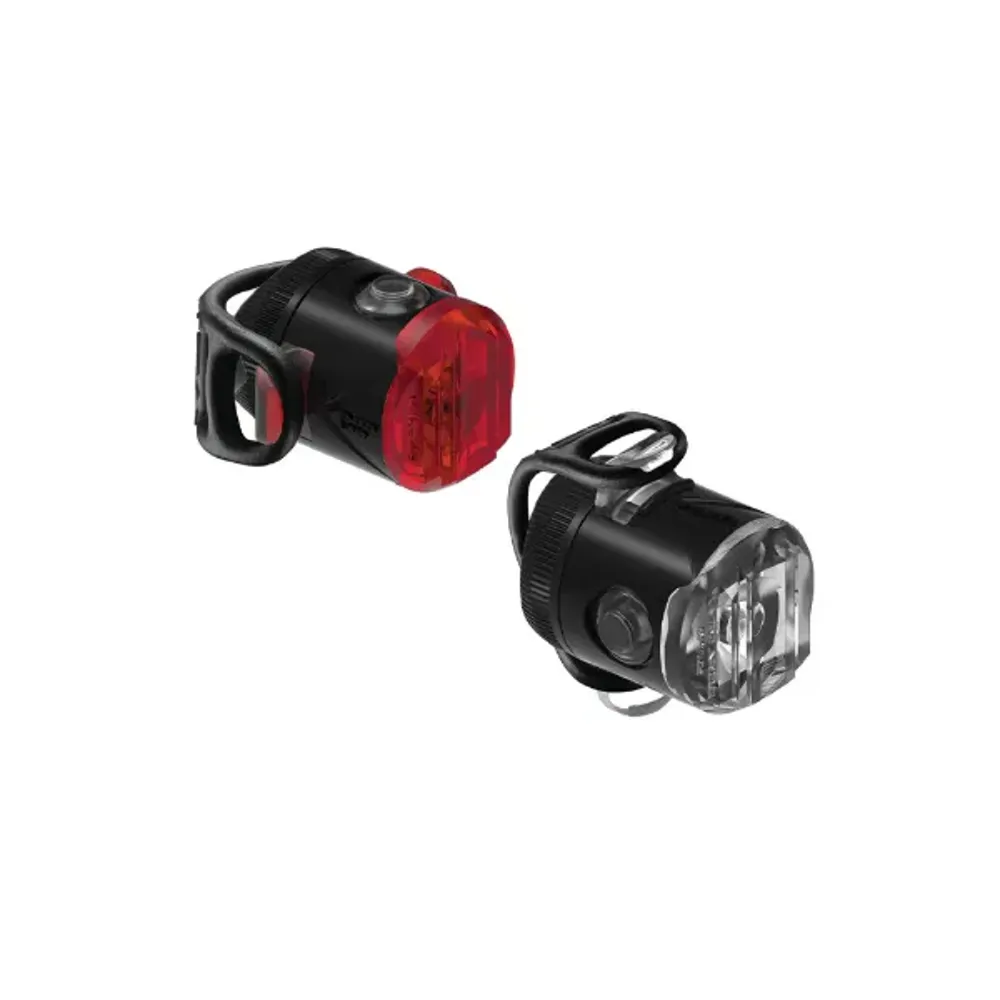 Team Cycles Lezyne Femto USB C Drive Bike Light Set | Interest FREE Finance & Online Refund Policy.