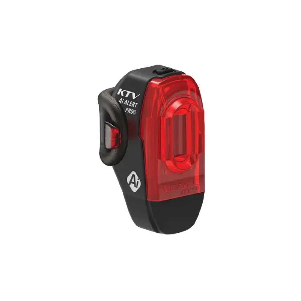 Team Cycles Lezyne KTV Pro+ Ai Alert Rear Cycling Light | Interest FREE Finance & Online Refund Policy.