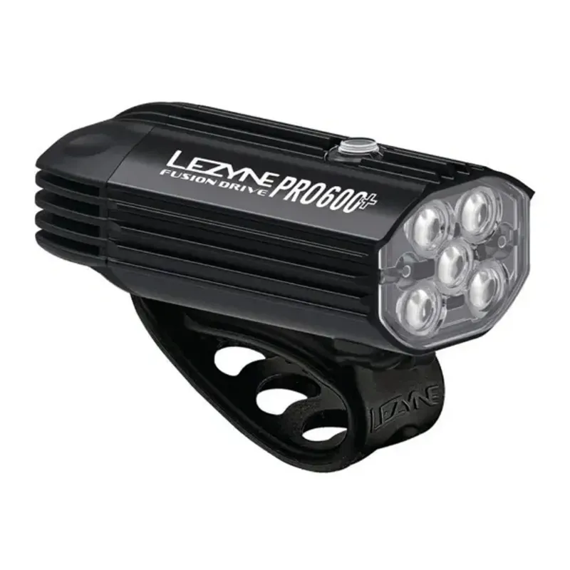 Lezyne Fusion Drive PRO 600+ Front Bike Light