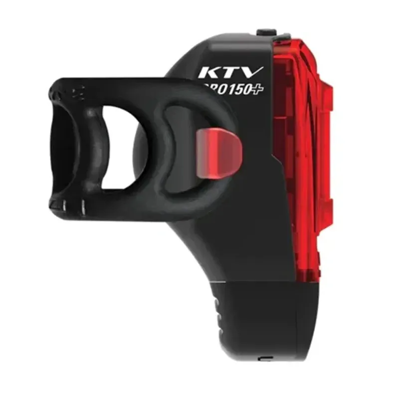 Lezyne KTV Drive PRO+ LED Rear Cycling Light-2
