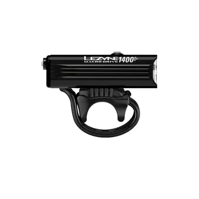 Lezyne Macro Drive 1400+ LED Front Bike Light-1