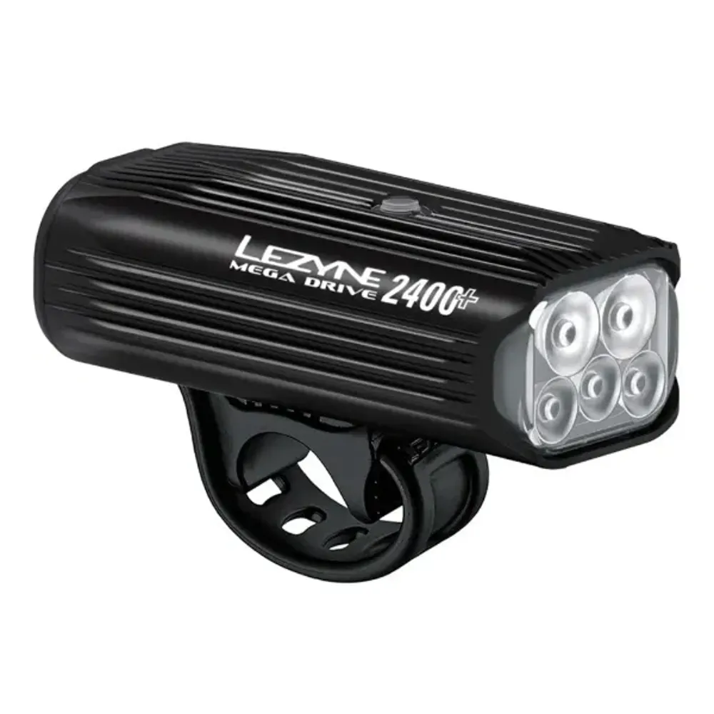 Team Cycles Lezyne Mega Drive 2400+ LED Front Bike Light | Interest FREE Finance & Online Refund Policy.