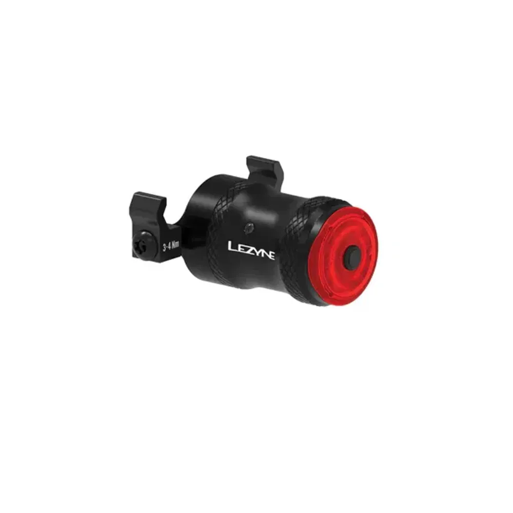 Team Cycles Lezyne - SaddleDrive 250 Rear Black 73g | Interest FREE Finance & Online Refund Policy.