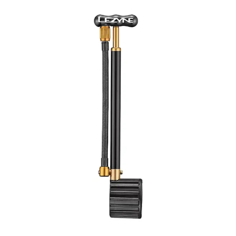 Lezyne Shock Drive 400 PSI Shock Pump-1