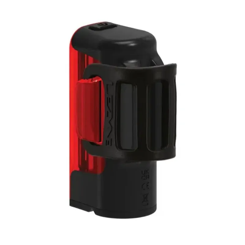 Lezyne Strip Drive PRO 400+ LED Rear Cycling Light-2