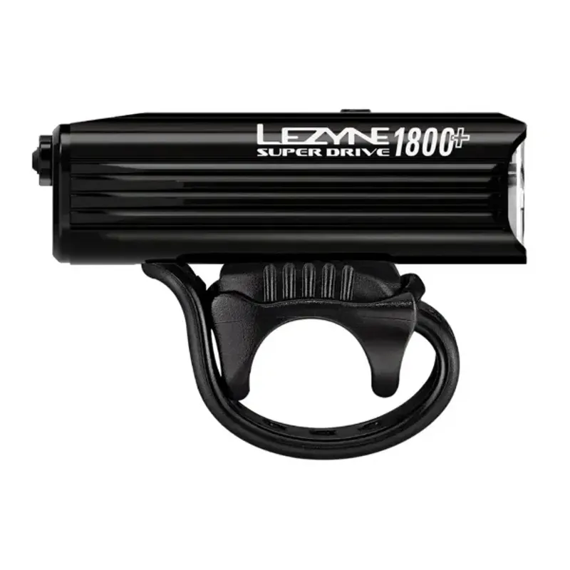 Lezyne Super Drive 1800+ Smart LED Front Bike Light-1