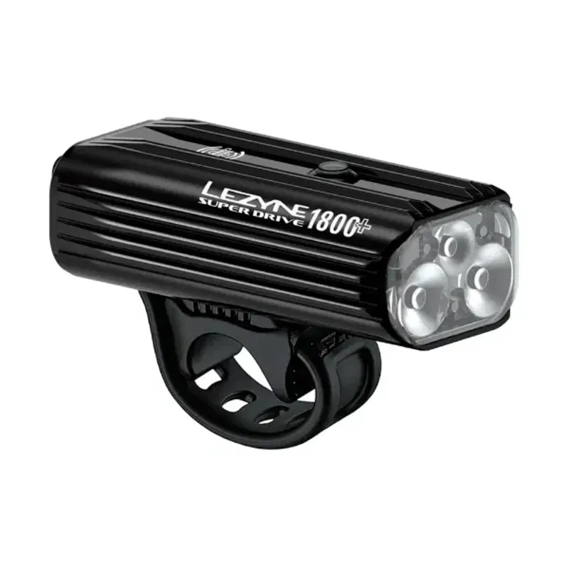 Lezyne Super Drive 1800+ Smart LED Front Bike Light