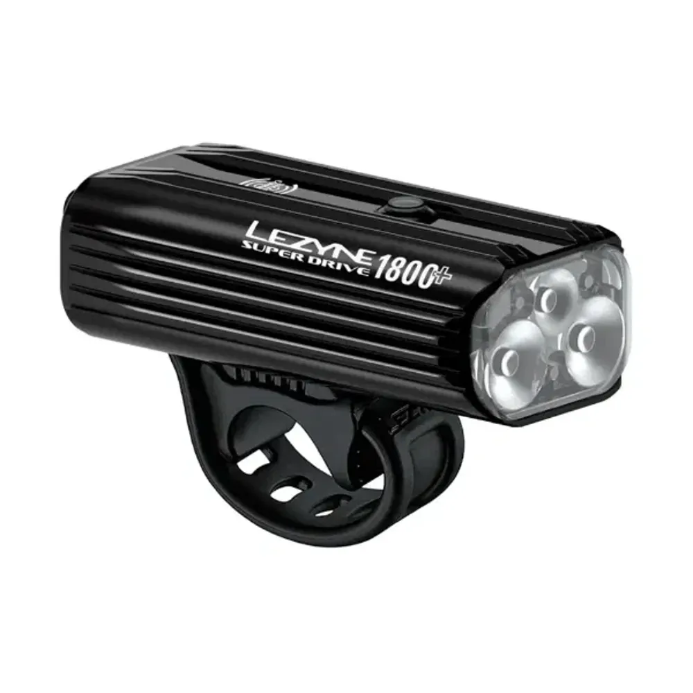 Team Cycles Lezyne Super Drive 1800+ Smart LED Front Bike Light | Interest FREE Finance & Online Refund Policy.