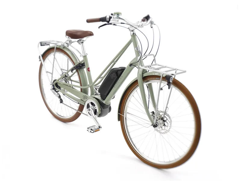 electra loft green tea