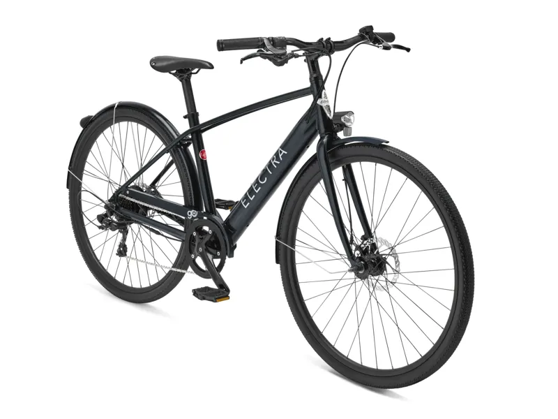 Electra Loft Go 7D Step Over Black Mercury