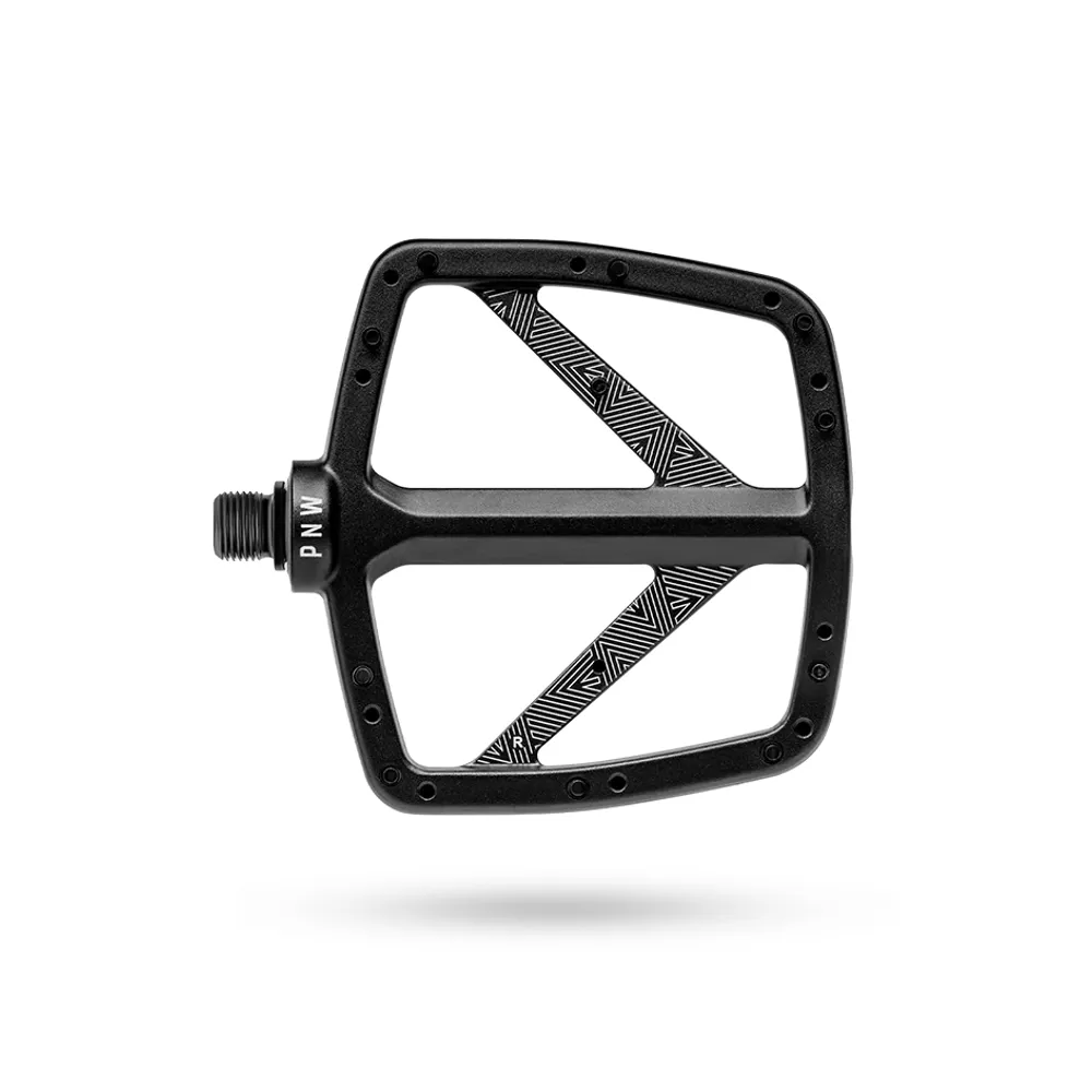 Team Cycles Pnw PNW Loam Alloy Mountain Bike Pedal in Black Out | Interest FREE Finance & Online Refund Policy.