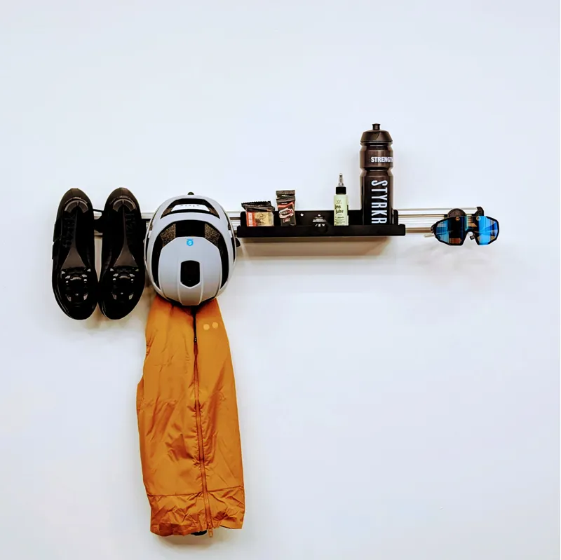 Stashed LodeStar Starter Cycling Set Rail-1