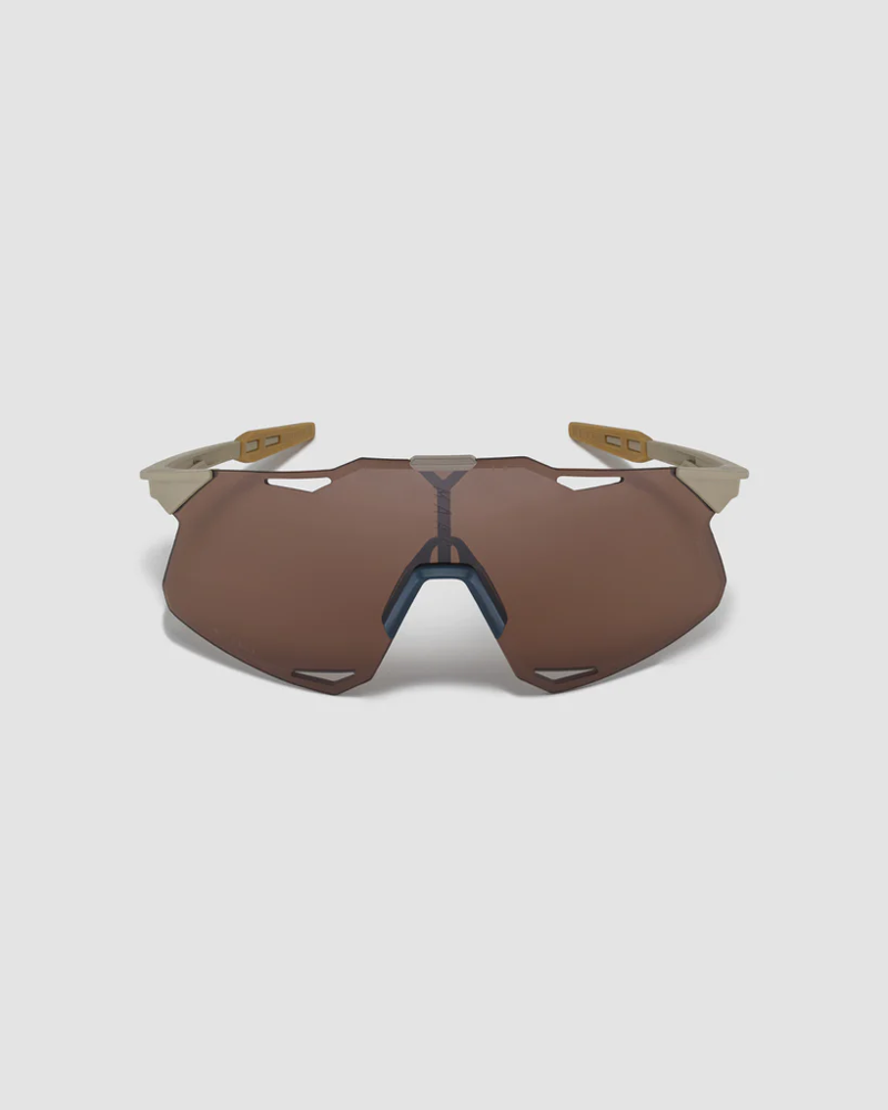 MAAP x 100 Hypercraft Sunglasses in Bone-1