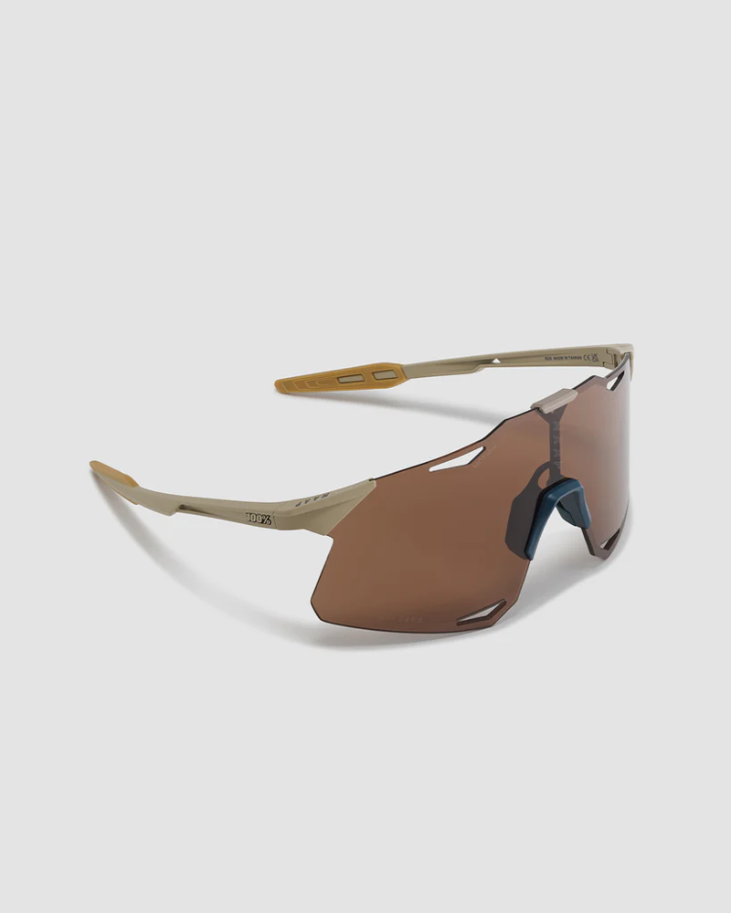 MAAP x 100 Hypercraft Sunglasses in Bone-3