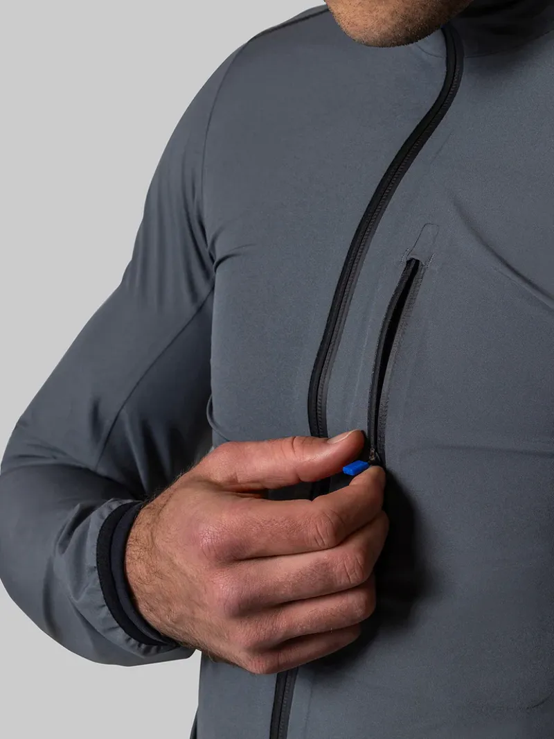 MAAP Ascend Pro Rain Jacket in Shadow-2