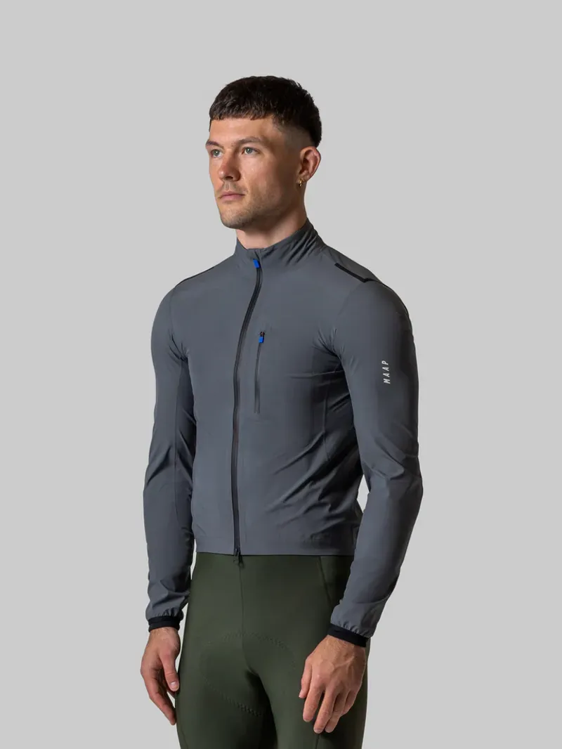 MAAP Ascend Pro Rain Jacket in Shadow