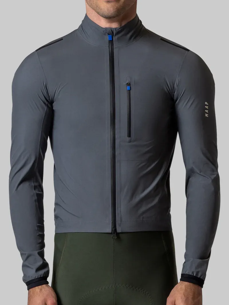 MAAP Ascend Pro Rain Jacket in Shadow-3
