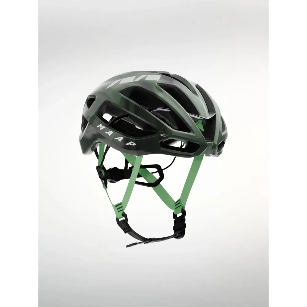 Team Cycles Maap MAAP x KASK Protone Icon AS NZS Helmet in Loam | Interest FREE Finance & Online Refund Policy.