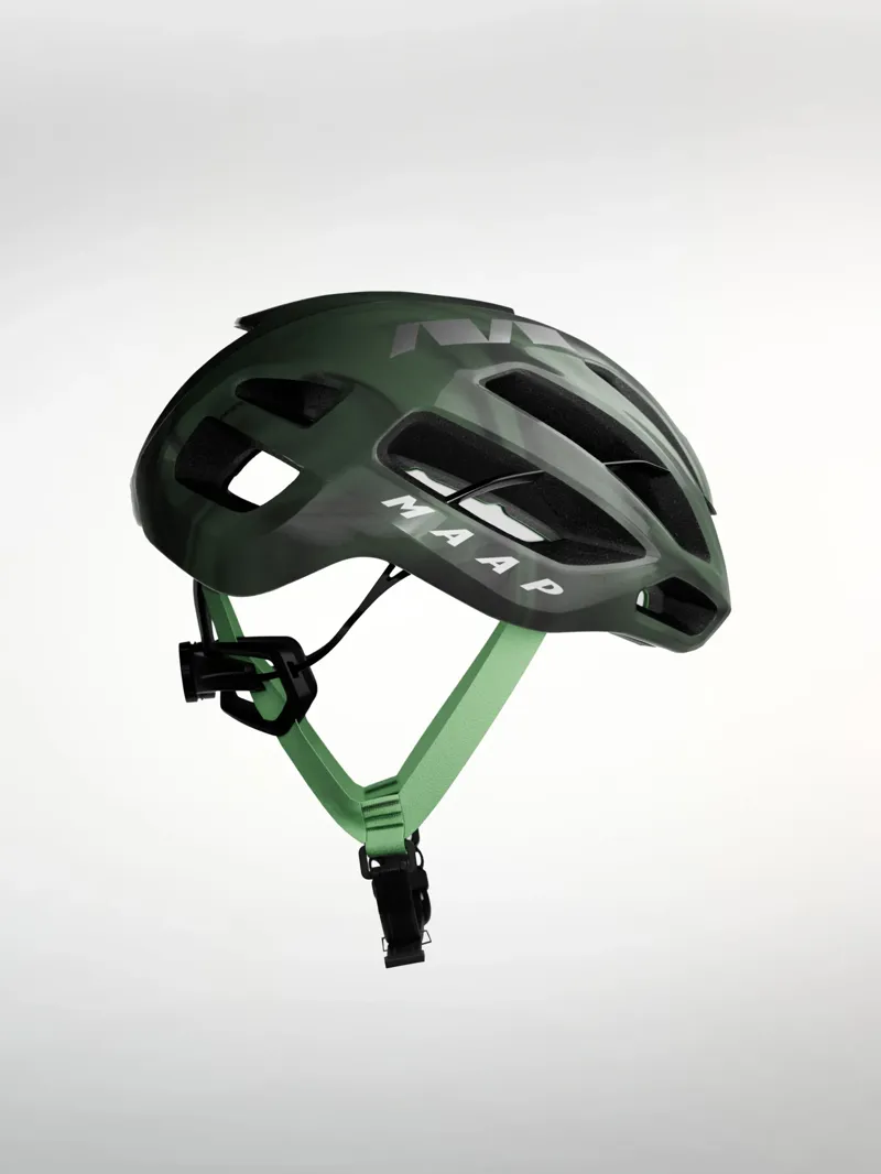 MAAP x KASK Protone Icon AS NZS Helmet in Loam-1