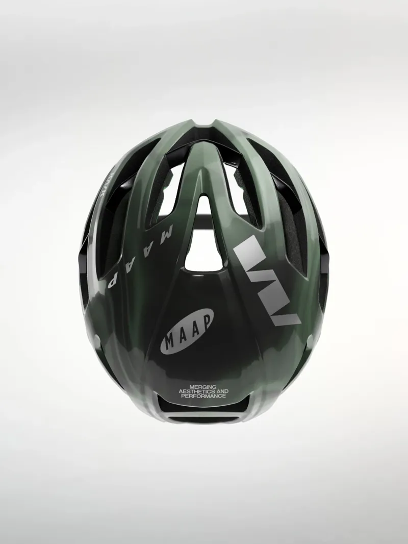 MAAP x KASK Protone Icon AS NZS Helmet in Loam-2