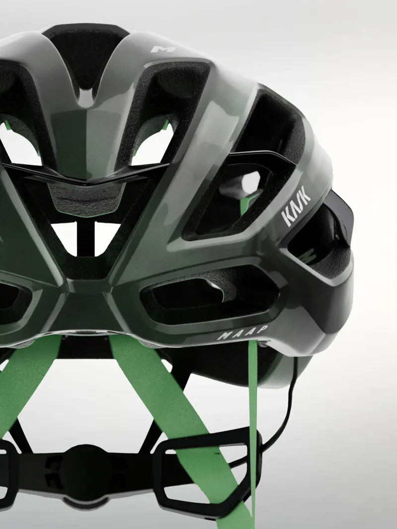 MAAP x KASK Protone Icon AS NZS Helmet in Loam-4