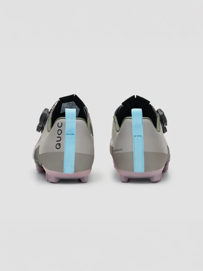 MAAP x QUOC Gran Tourer XC Gravel Shoe in Graphite-2