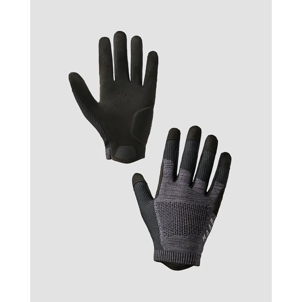 Team Cycles Maap MAAP Alt Road Gloves in Nightshade and Black | Interest FREE Finance & Online Refund Policy.