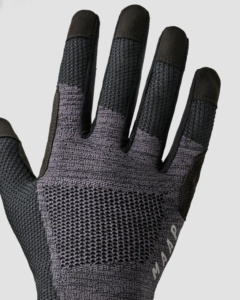 MAAP Alt Road Gloves in Nightshade and Black-2