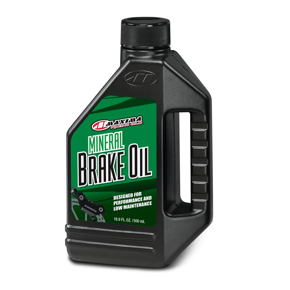 Team Cycles Sram Maxima DB8 and Maven Mineral Oil - 500ml | Interest FREE Finance & Online Refund Policy.