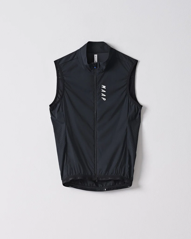 MAAP Draft Team Vest in Black-1