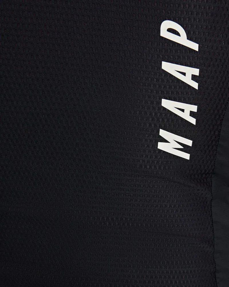 MAAP Draft Team Vest in Black-3