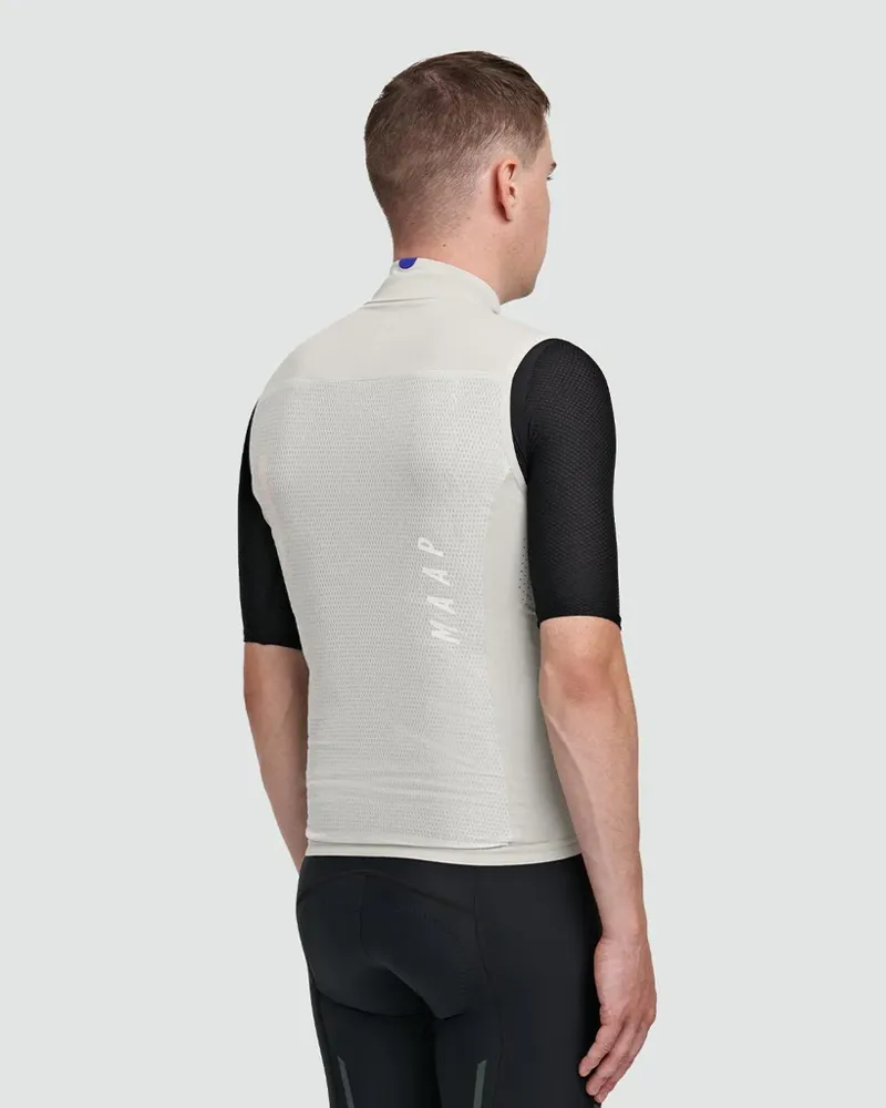 MAAP Draft Team Vest in Fog