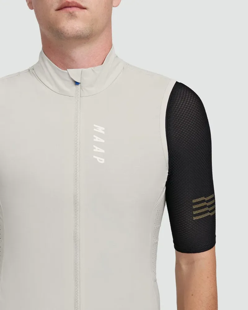MAAP Draft Team Vest in Fog