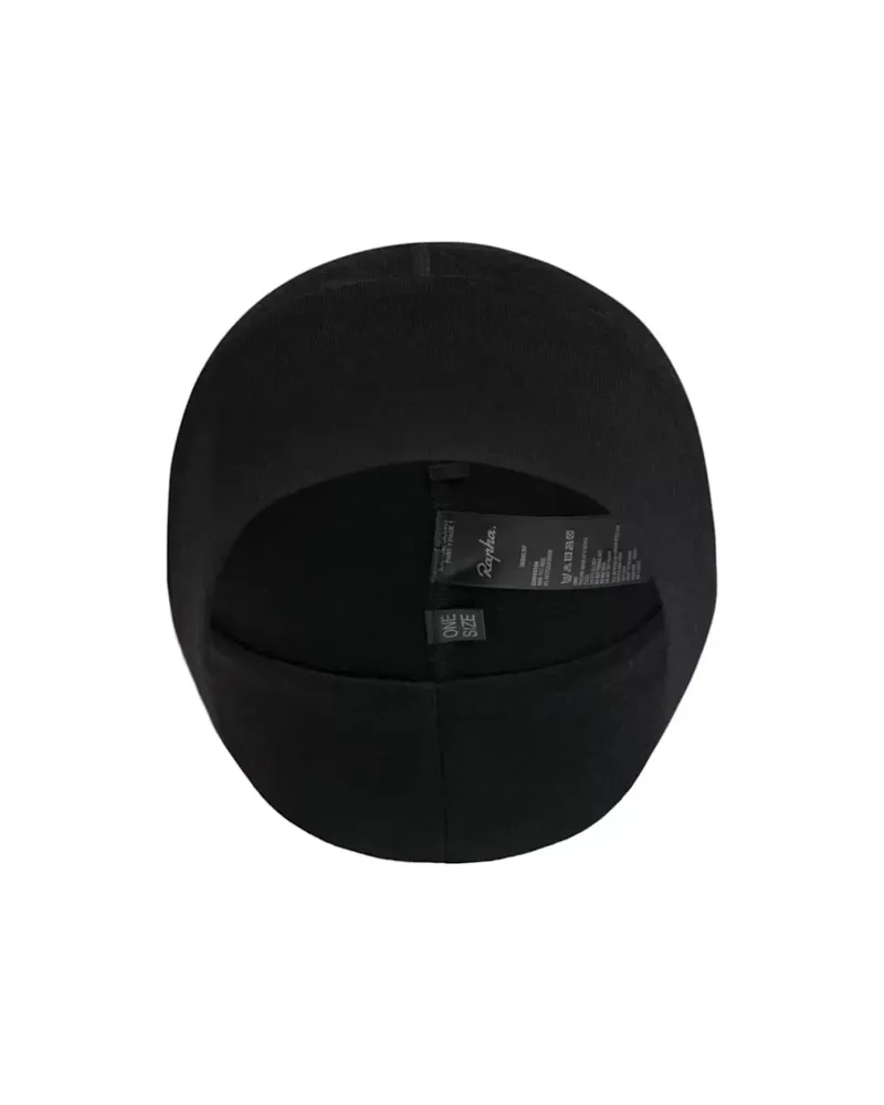 Rapha Merino Hat in Black