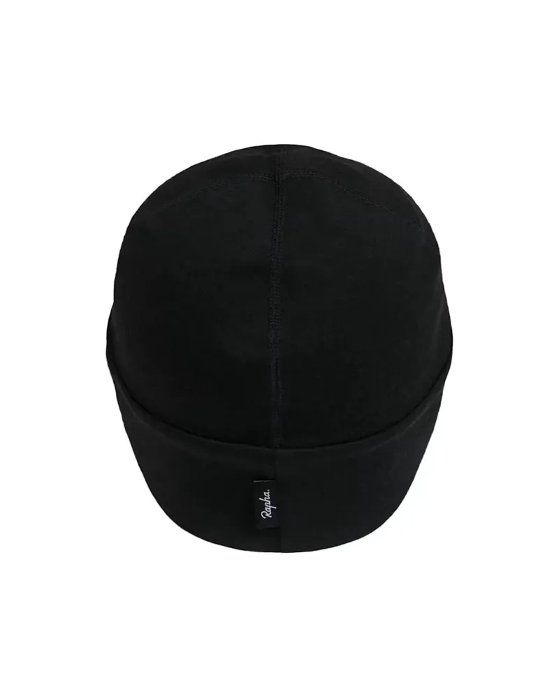 Rapha Merino Hat in Black-1