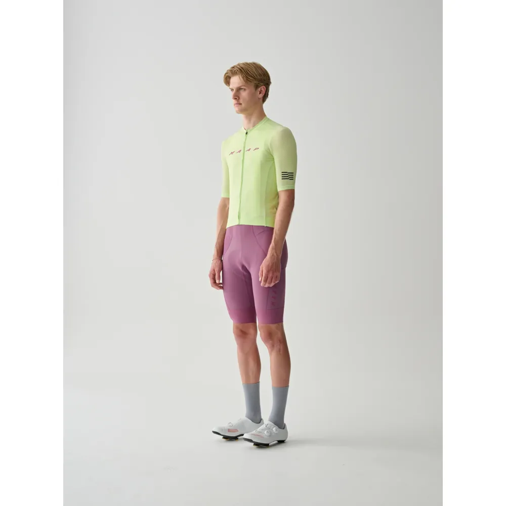 Team Cycles Maap MAAP Team Bib Evo Cargo Bib Shorts in Dark Mauve | Interest FREE Finance & Online Refund Policy.