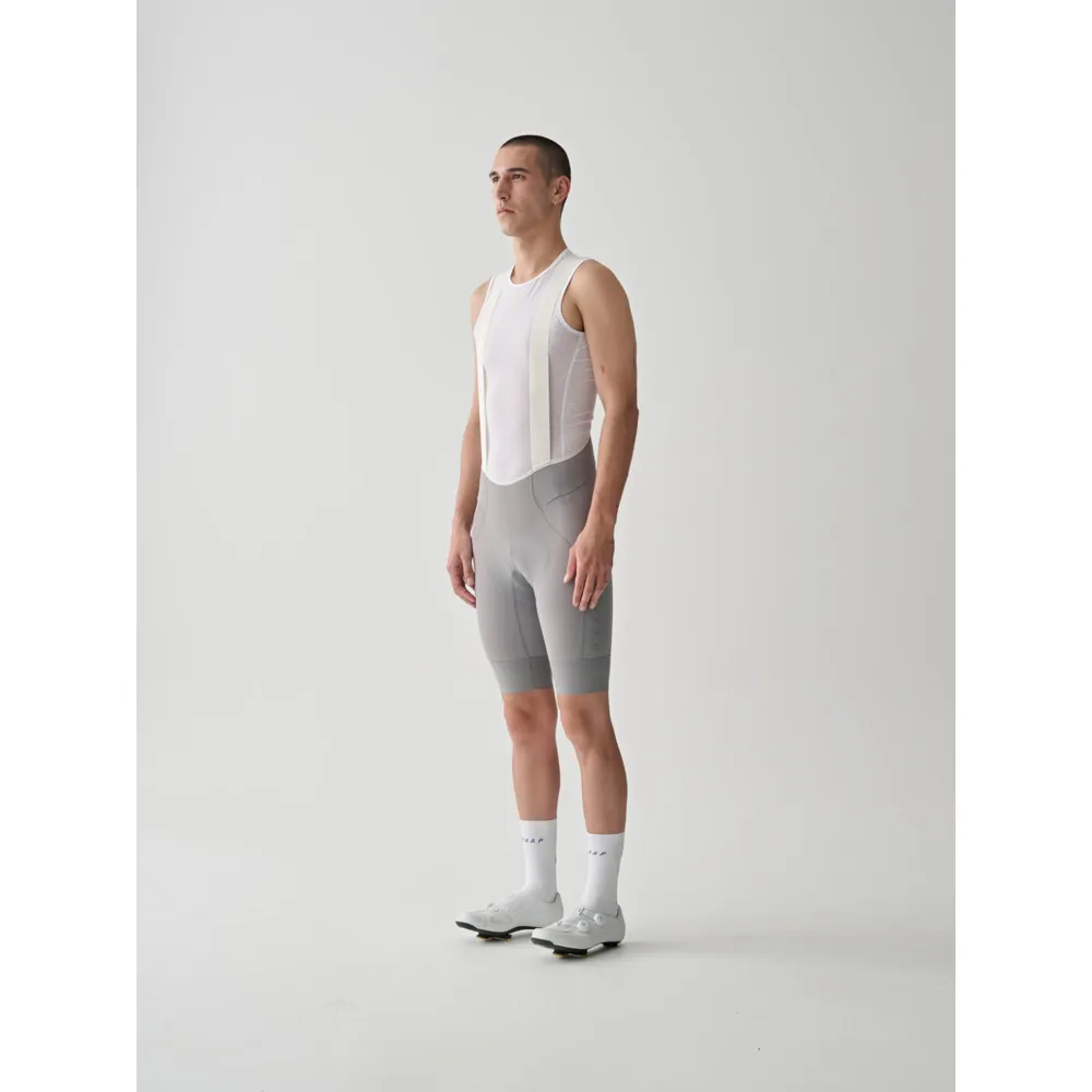 Team Cycles Maap MAAP Team Bib Evo Cargo Bib Shorts in Titanium | Interest FREE Finance & Online Refund Policy.