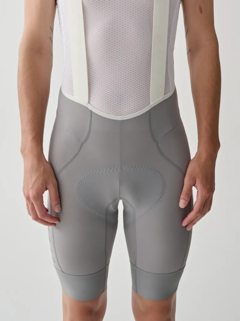 MAAP Team Bib Evo Cargo Bib Shorts in Titanium-2
