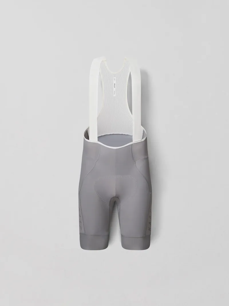 MAAP Team Bib Evo Cargo Bib Shorts in Titanium-1