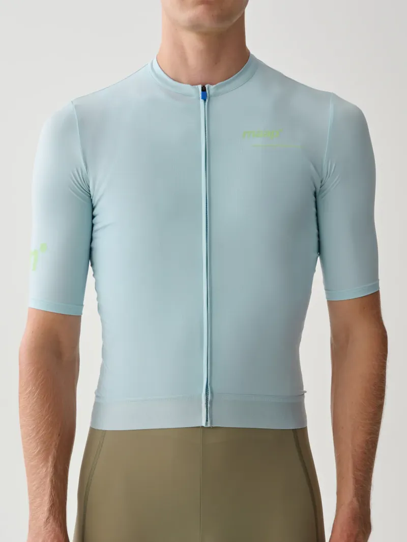 MAAP Training Jersey in Stella Blue-2