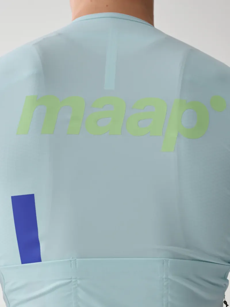 MAAP Training Jersey in Stella Blue-5