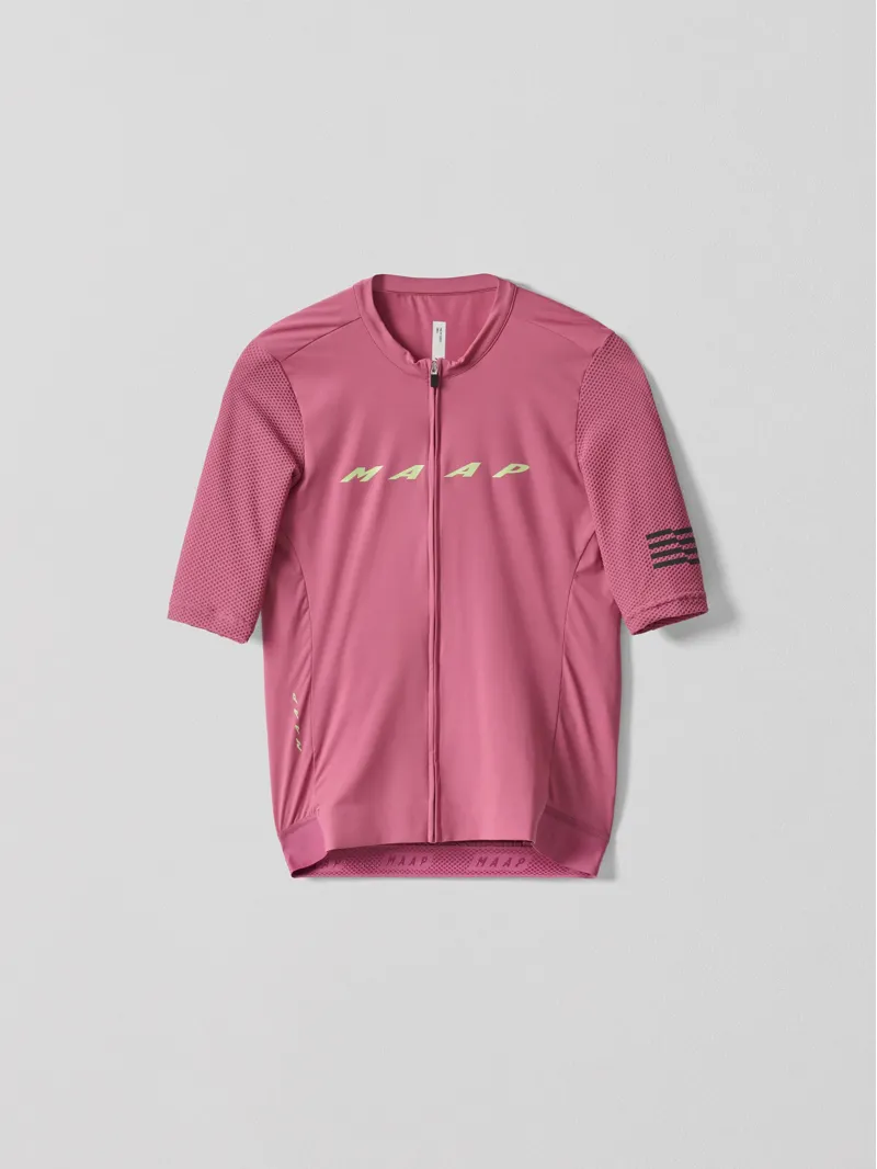 MAAP Evade Pro Base Jersey 2.0 in Mauve-1