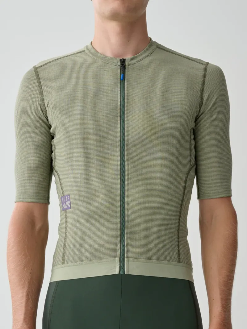 MAAP Alt Road Jersey 2.0 in Tea-2