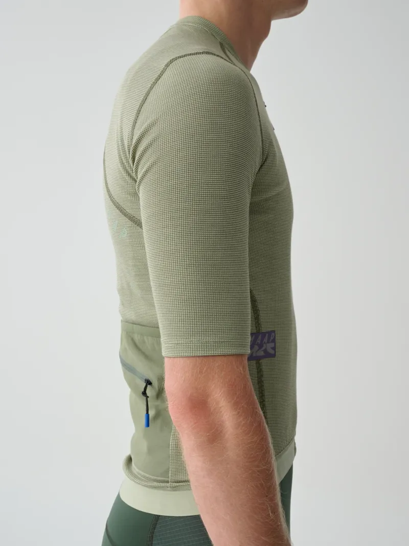 MAAP Alt Road Jersey 2.0 in Tea-5