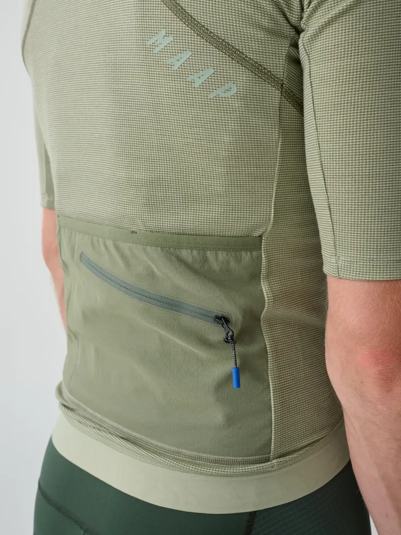 MAAP Alt Road Jersey 2.0 in Tea-6