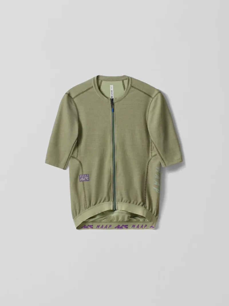 MAAP Alt Road Jersey 2.0 in Tea-1