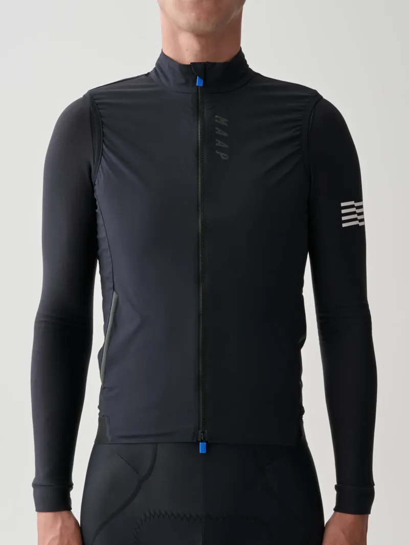 MAAP Flow Vest in Black-2