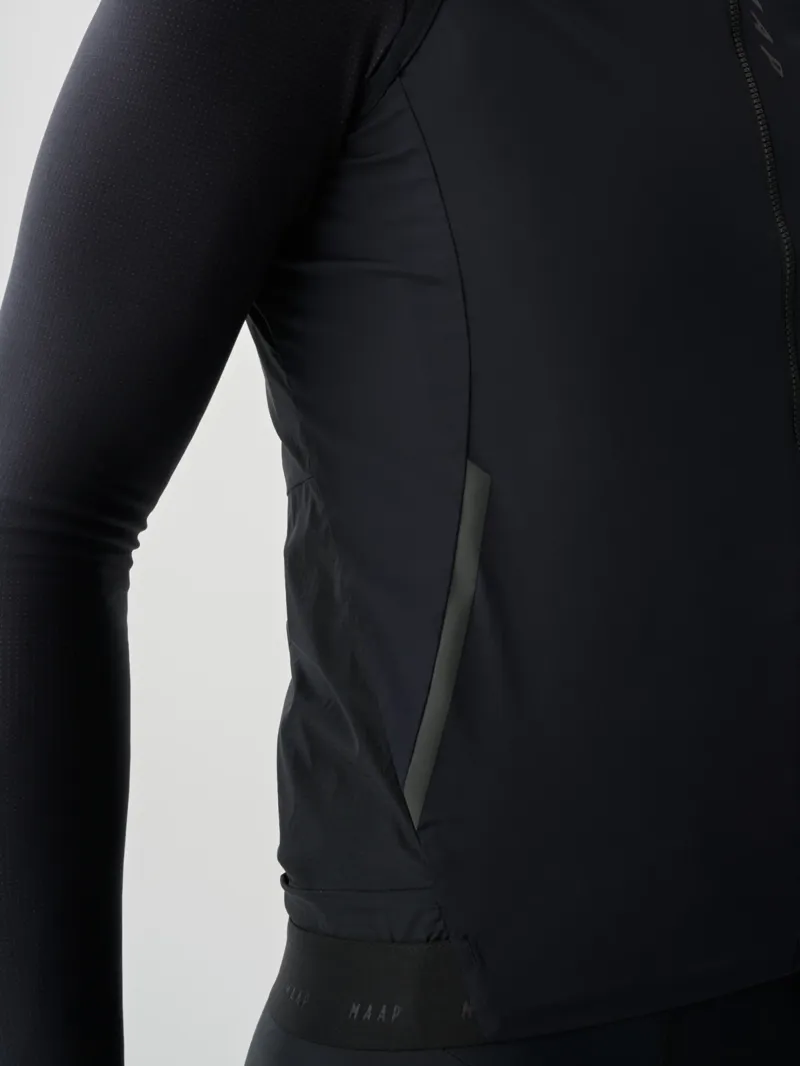 MAAP Flow Vest in Black-6